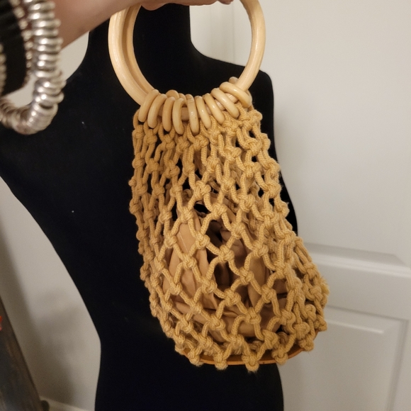 String bag - Picture 4 of 4